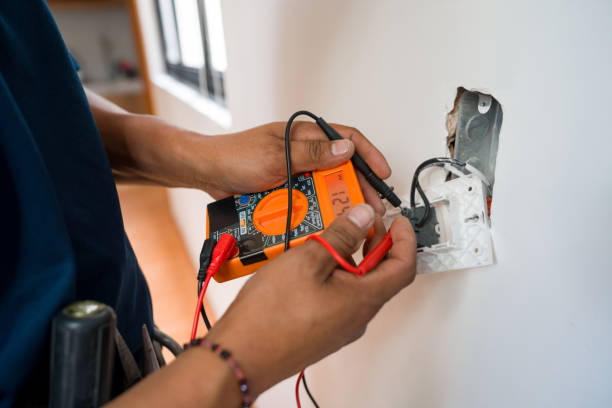 Best Local Electrician Companies  in Nokomis, IL