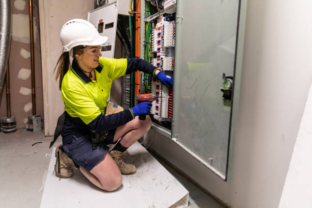 Best Electrical Installation Contractor  in Nokomis, IL