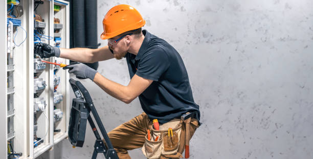Best Electrical Contractors for Businesses  in Nokomis, IL